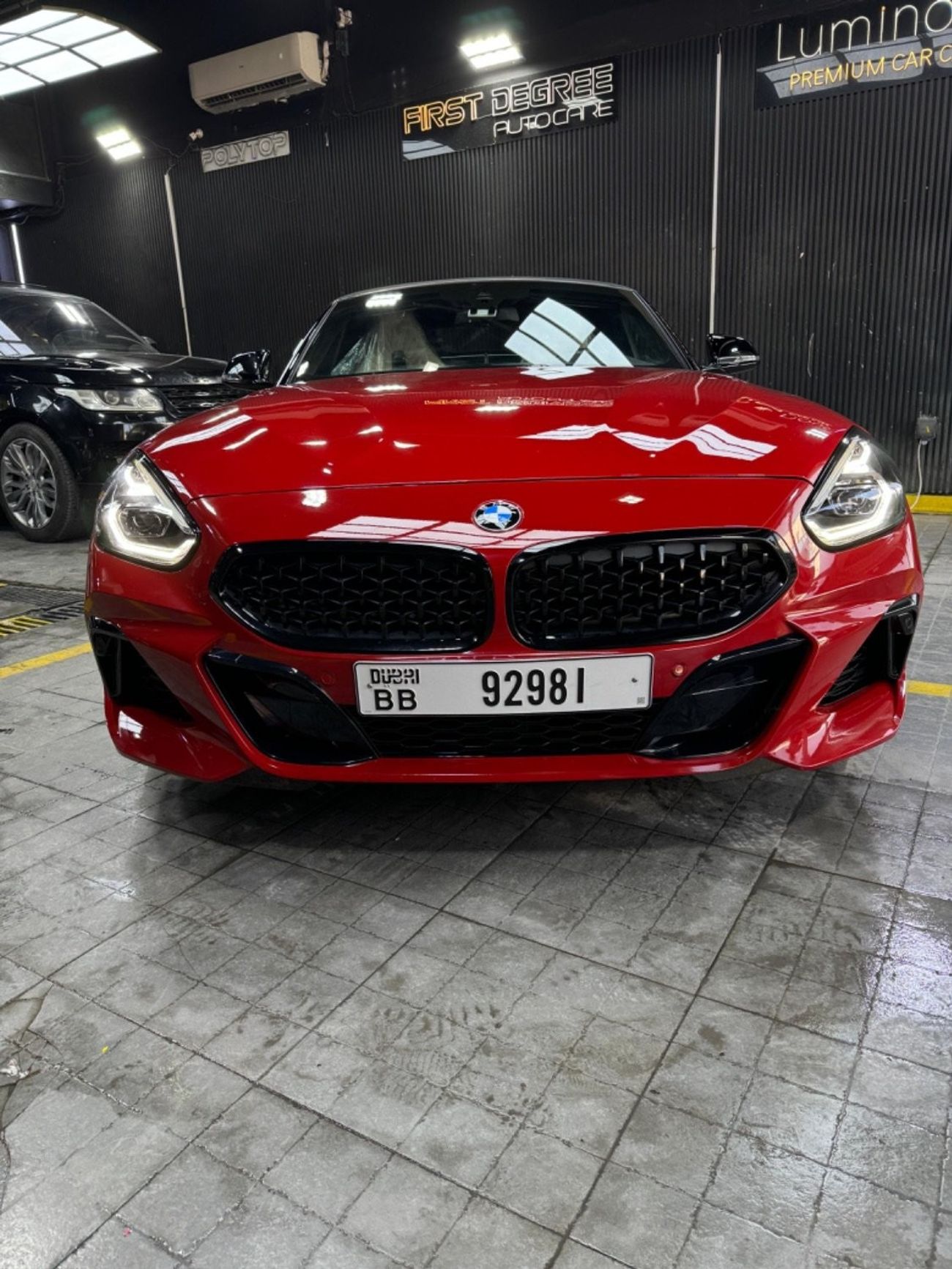 BMW Z4 M