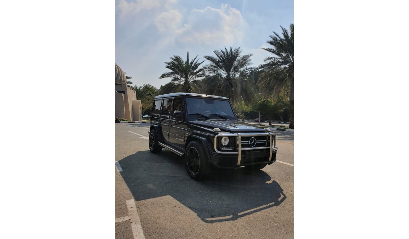 مرسيدس بنز G 55 AMG G55 2011