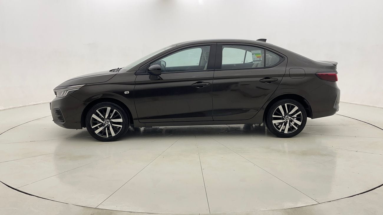 هوندا سيتي LX SPORT 1.5 | بدون دفعة مقدمة | اختبار القيادة في المنزل