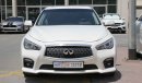 Infiniti Q50 S