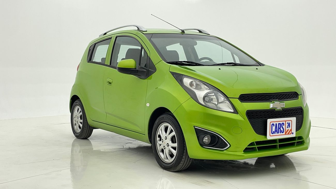 شيفروليه سبارك LS 1 | بدون دفعة مقدمة | اختبار قيادة مجاني للمنزل