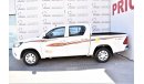 Toyota Hilux AED 1311 PM | 2.7L MT GL GCC WARRANTY