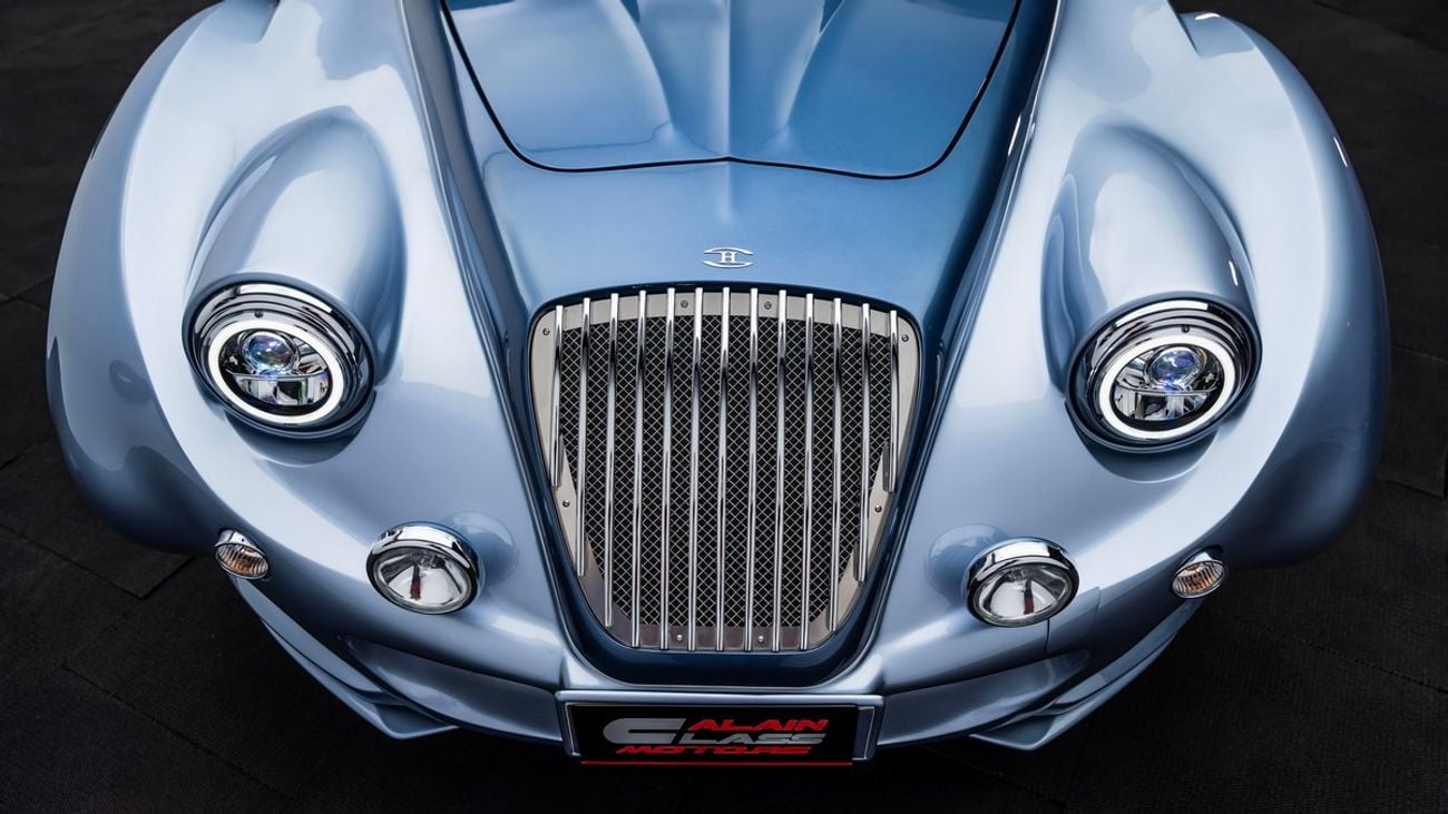 Mazda MX5 Hurtan Grand Albaycin - Unit 1 of United Arab Emirates series - Under Warranty