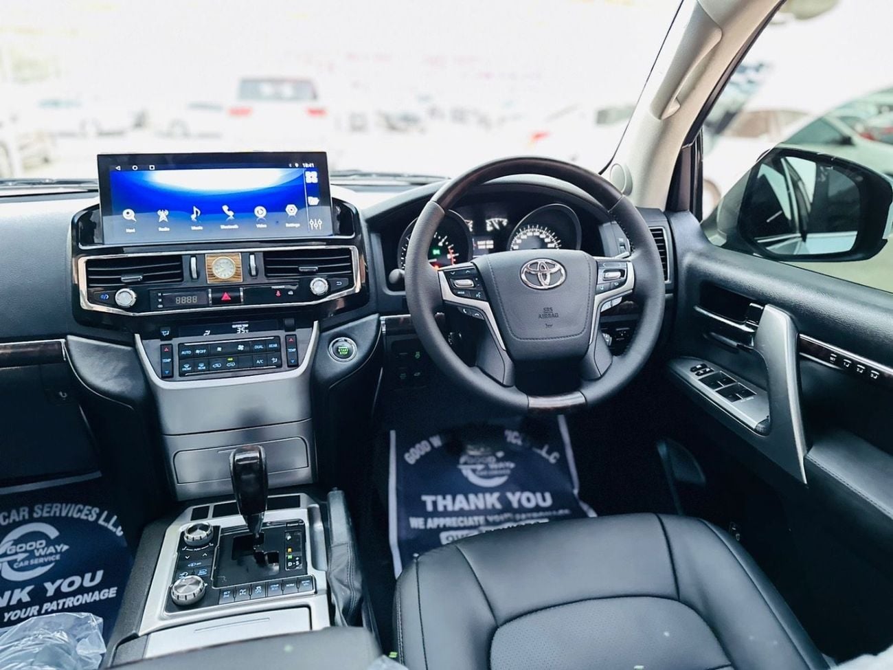 Toyota Land Cruiser GXR3 4.5L