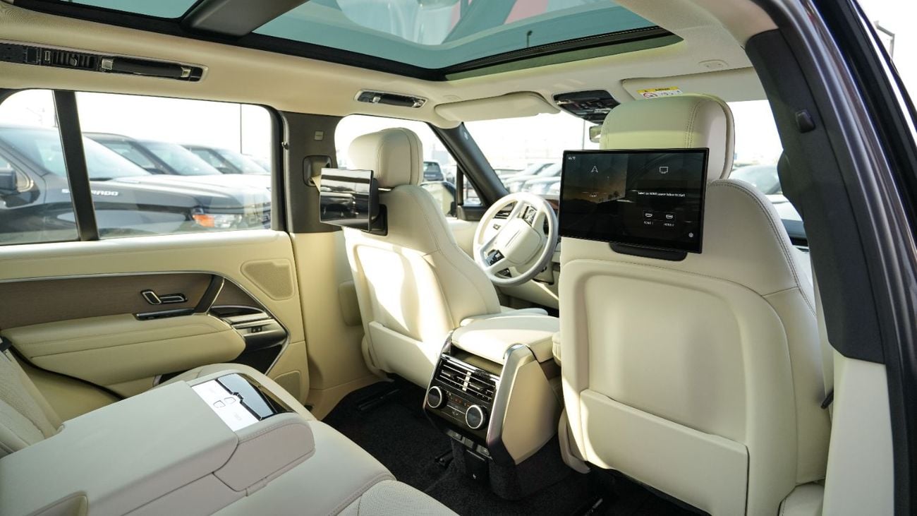 Land Rover Range Rover Autobiography P400 3.0L V6 Charente Grey Export Price