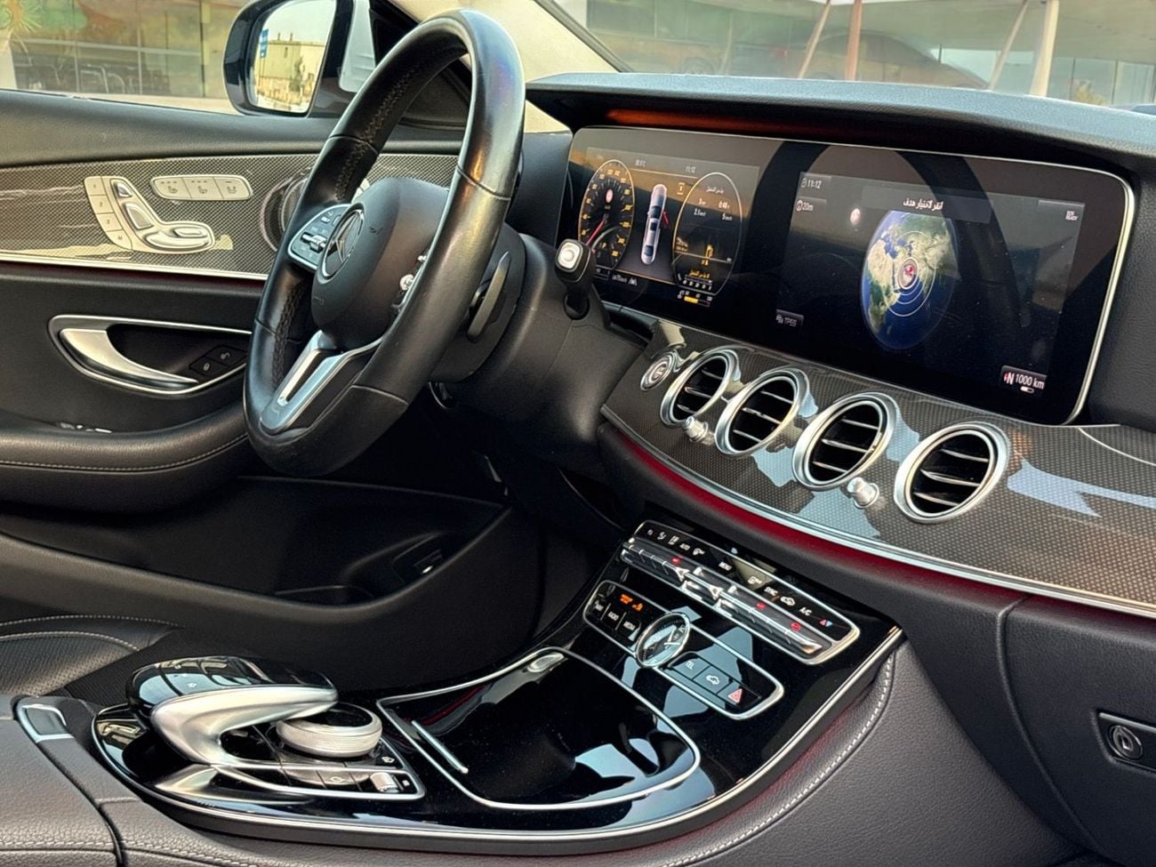 Mercedes-Benz E300 Premium + 2.0L AED 1,900 P.M | 0% DOWN PAYMENT | MERCEDES-BENZ E300 AMG | 2.0L V4 | 2020
