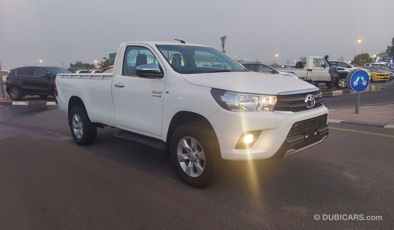 Toyota Hilux DIESEL 2.8 L SINGLE CABIN 4X4 RIGHT HAND DRIVE EXPORT ONLY