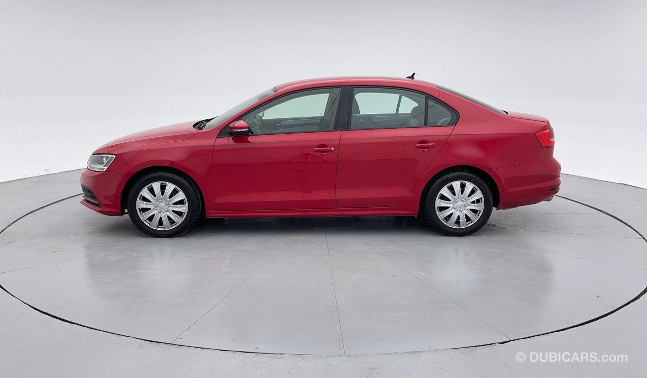 Used Volkswagen Jetta S 2 Zero Down Payment Free Home Test Drive 2015 for sale in Dubai 695610