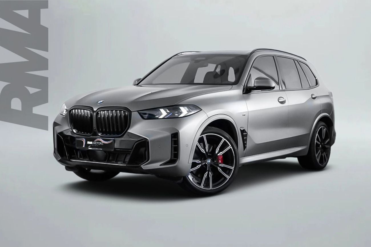 BMW X5 XDRIVE40i M SPORT PRO
