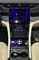 Jeep Grand Cherokee EXCELLENT DEAL for our Jeep Grand Cherokee 4x4 Limited ( 2025 Model ) in Black Color GCC Specs