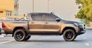 Toyota Hilux DOUBLE CABIN | 2.8L DIESEL ENGINE | AUTOMATIC TRANSMISSION | RHD | 4WD