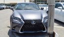 Lexus GS350 Fsport Badge