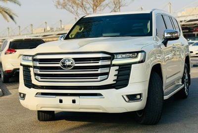 تويوتا لاند كروزر VXR