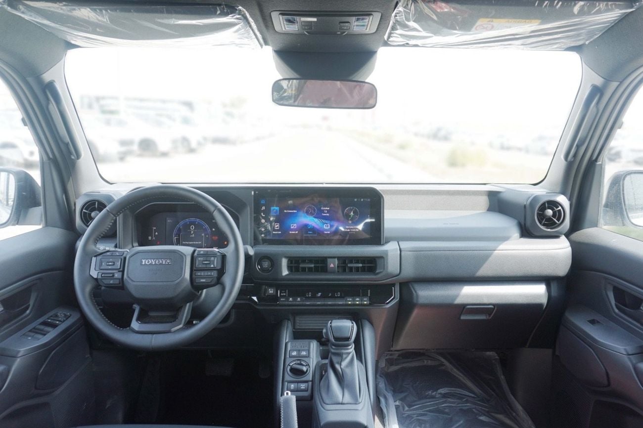 Toyota Land Cruiser Fj GXR FJ CRUSER  2027 MODEL