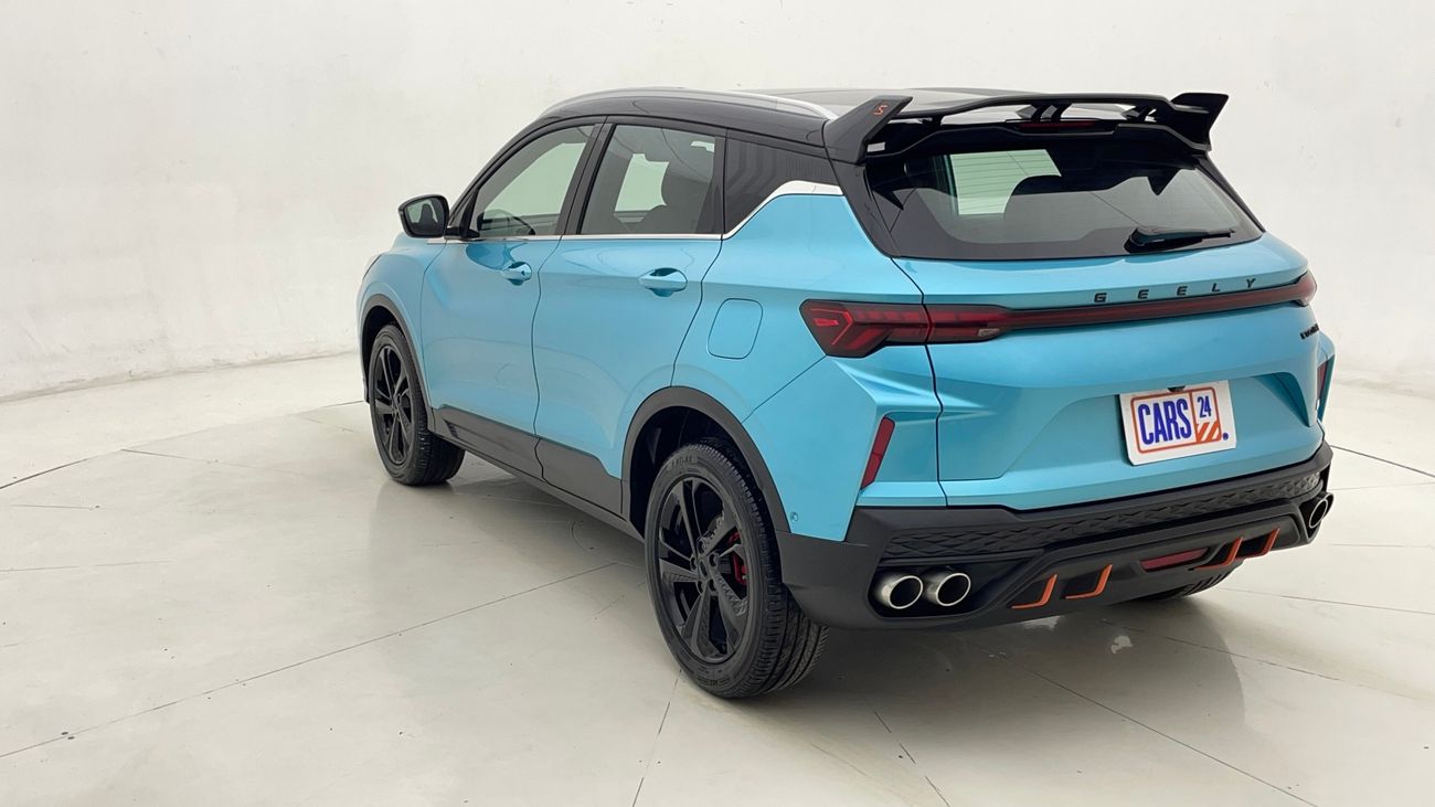 Geely Coolray GF 1.5 | Zero Down Payment | Home Test Drive