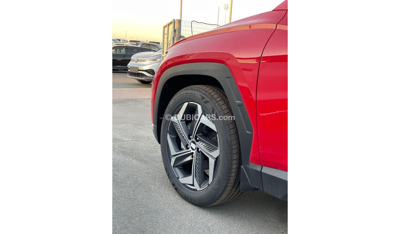 Hyundai Tucson full option for export only