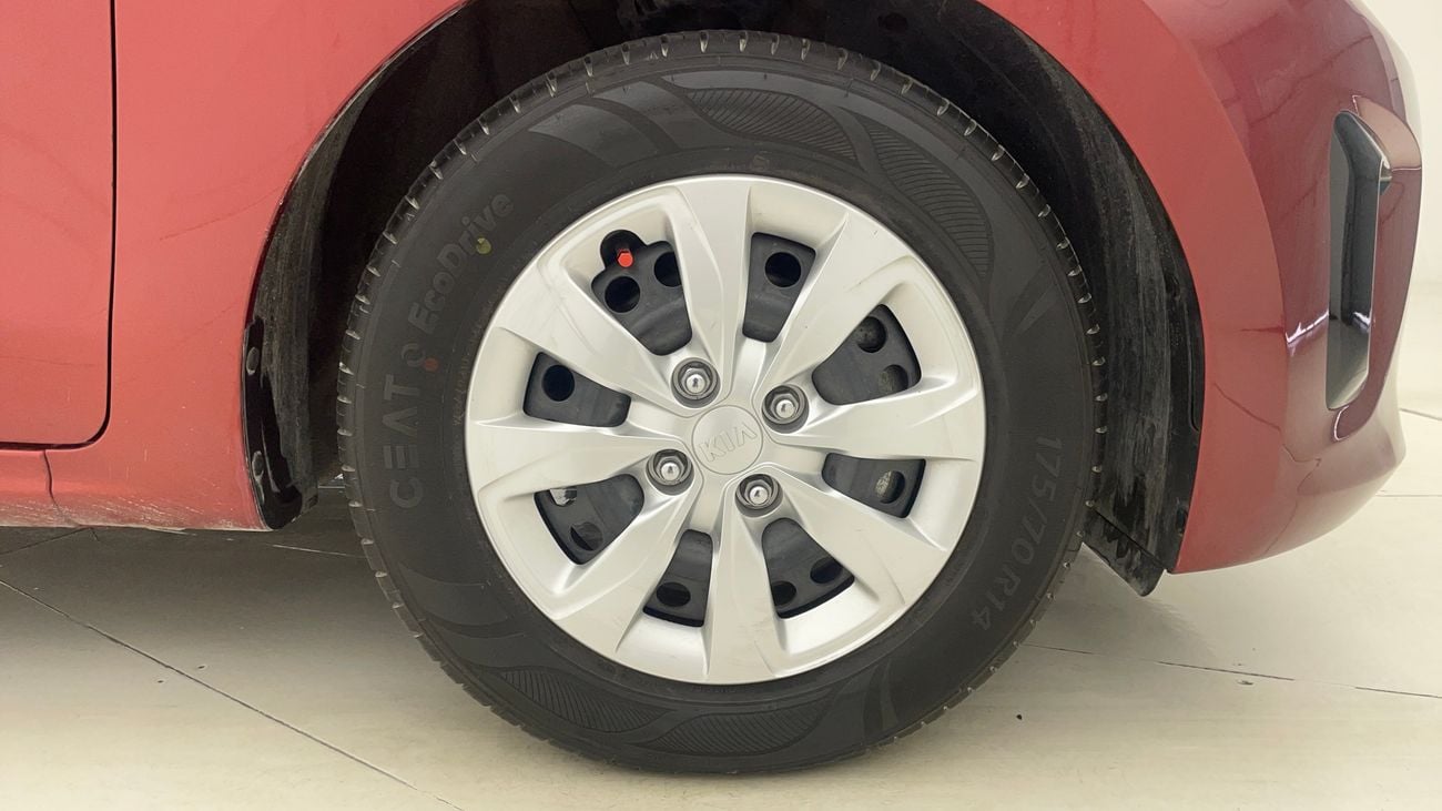 كيا بيجاس LX 1.4 | بدون دفعة مقدمة | اختبار القيادة في المنزل