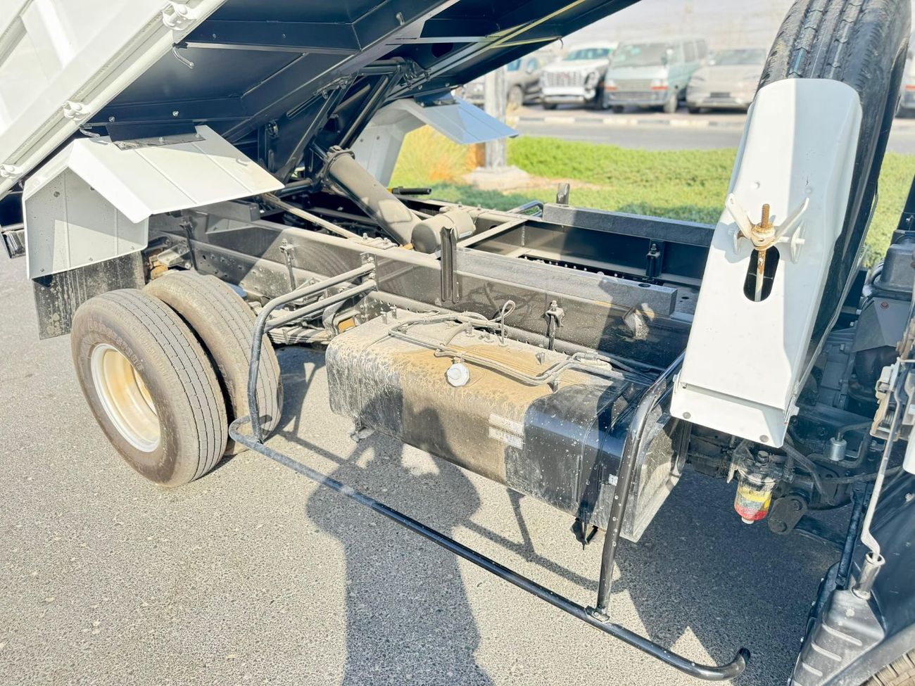 Mitsubishi Fuso Canter Fuso canter 2025  4.2L Diesel