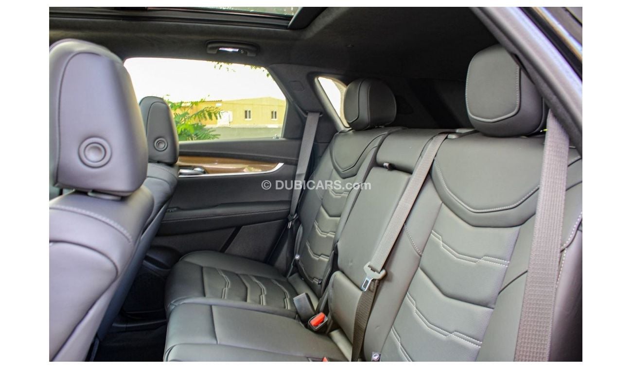 Cadillac XT5 CADILLAC XT5 SPORT