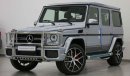 مرسيدس بنز G 63 AMG V8 Biturbo 5.5L