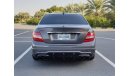 Mercedes-Benz C 63 AMG Mercedes C-63 AMG 2009 US perfect condition inside and outside