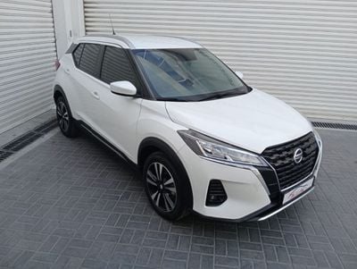 Nissan Kicks SV
