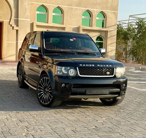 لاند روفر رينج روفر سبورت SE 5.0L