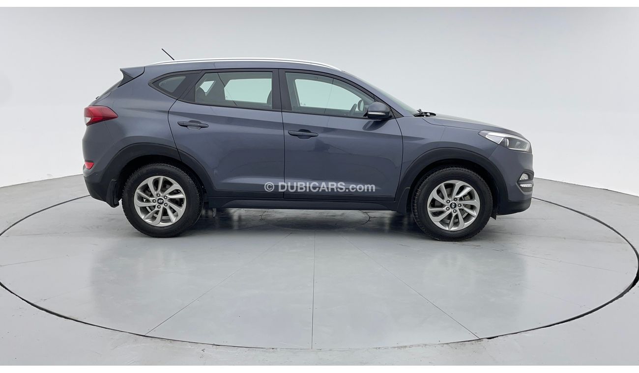 هيونداي توسون GL 2 | بدون دفعة مقدمة | اختبار قيادة مجاني للمنزل