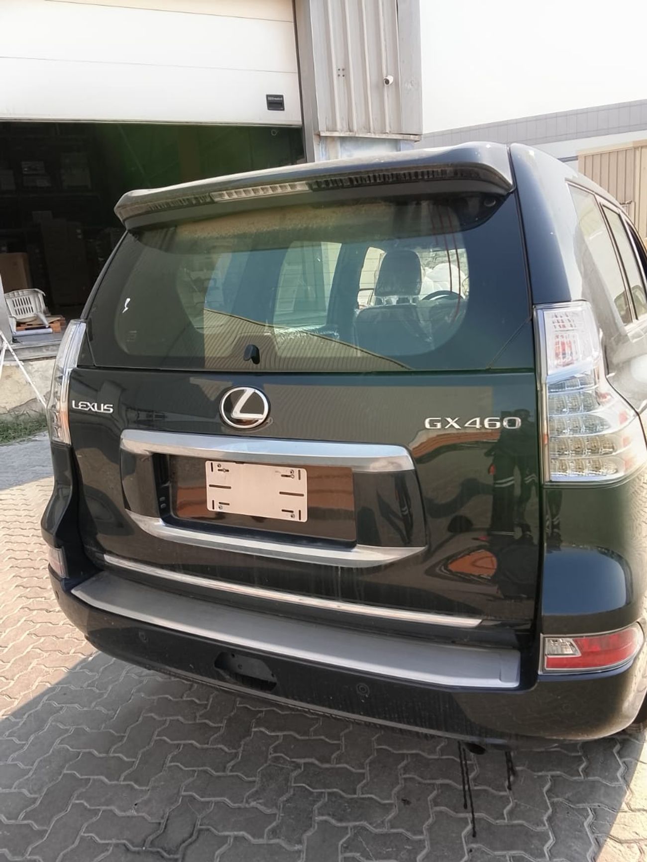 Lexus GX460 Premier 4.6L