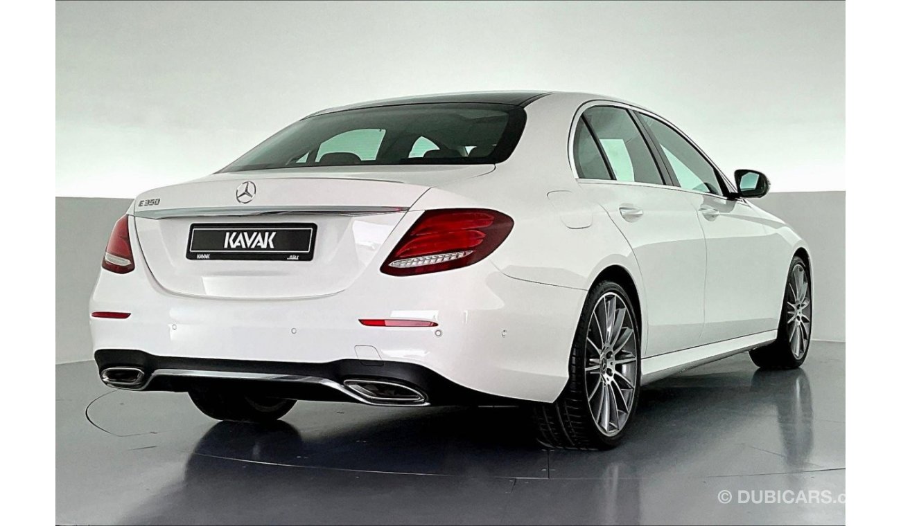 مرسيدس بنز E 350 AMG Package