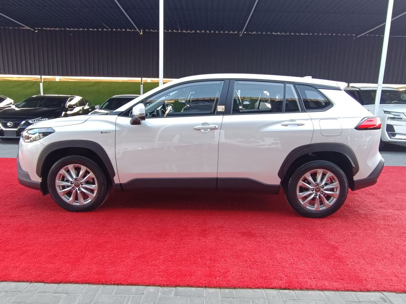 Toyota Corolla Cross 1.8L GLI