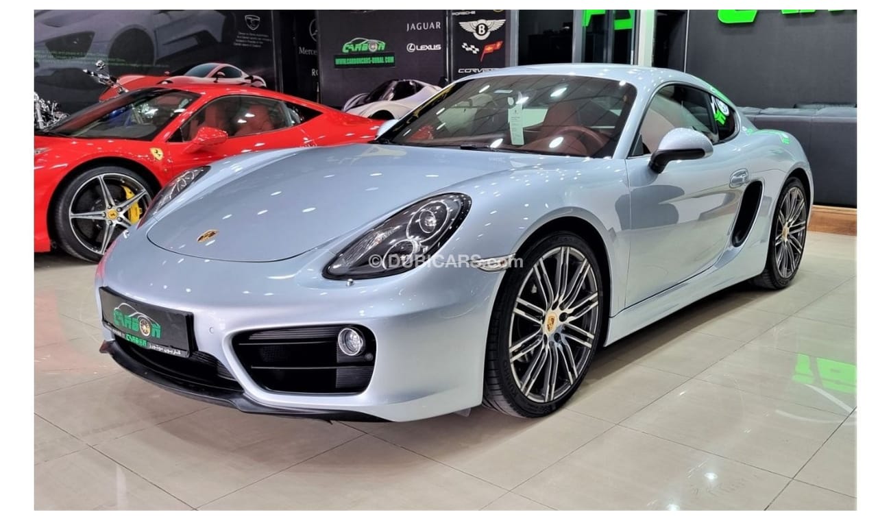 بورش كايمان 718 Std Std