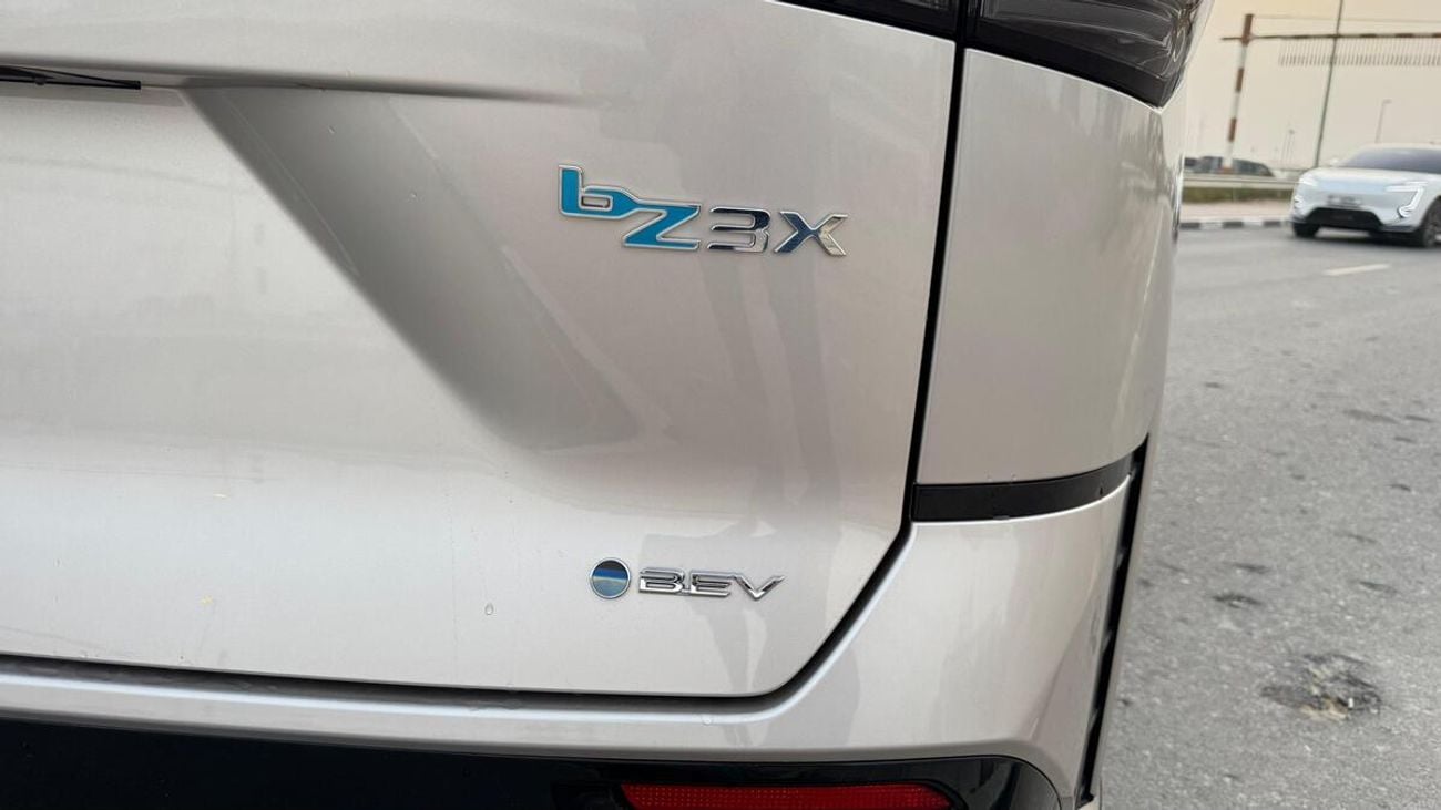 Toyota BZ3X Toyota BZ3X 2025 610CLTC/KM