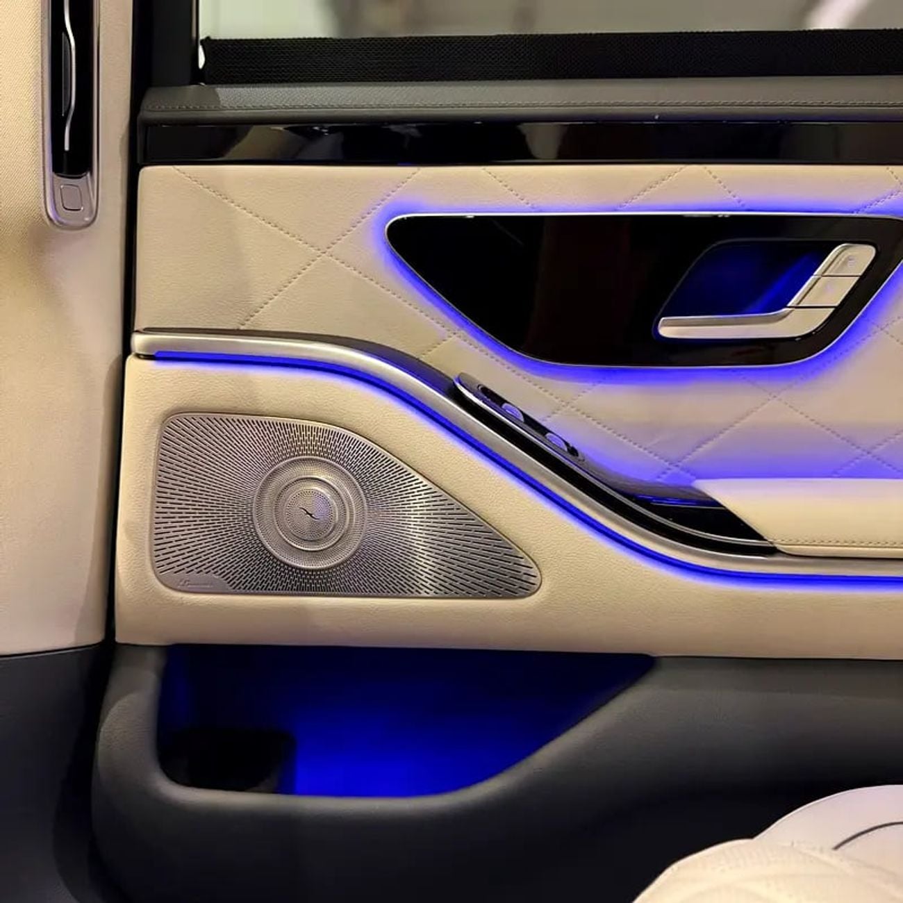 مرسيدس بنز S 580 MERCEDES S CLASS 580 LONG WHEELBASE