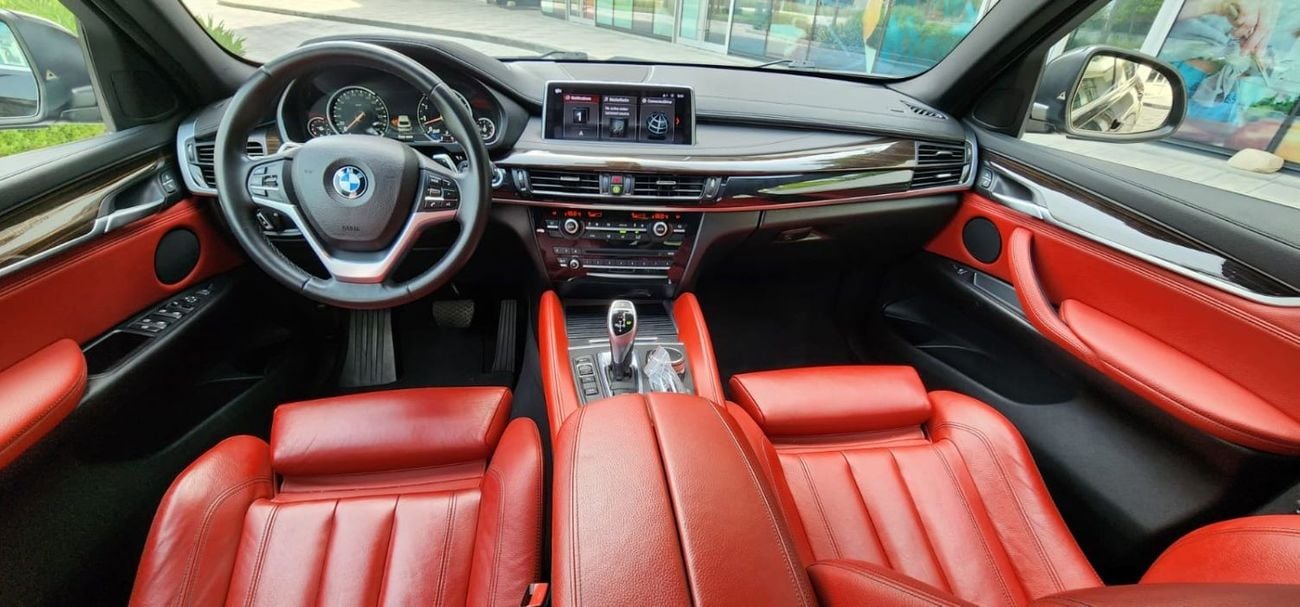 BMW X6 35i Exclusive