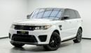 لاند روفر رينج روفر سبورت 2015 Range Rover Sport SVR, Full Service History, Excellent Condition, GCC