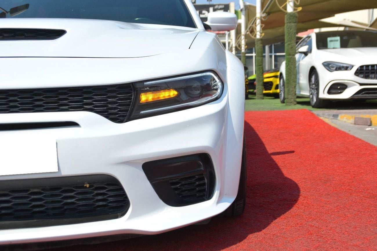 دودج تشارجر RT SCATPACK WIDEBODY R/T Mid 5.7L