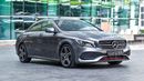 Mercedes-Benz CLA 250 sport