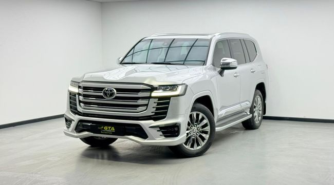 Toyota Land Cruiser VXR, миниатюра 22