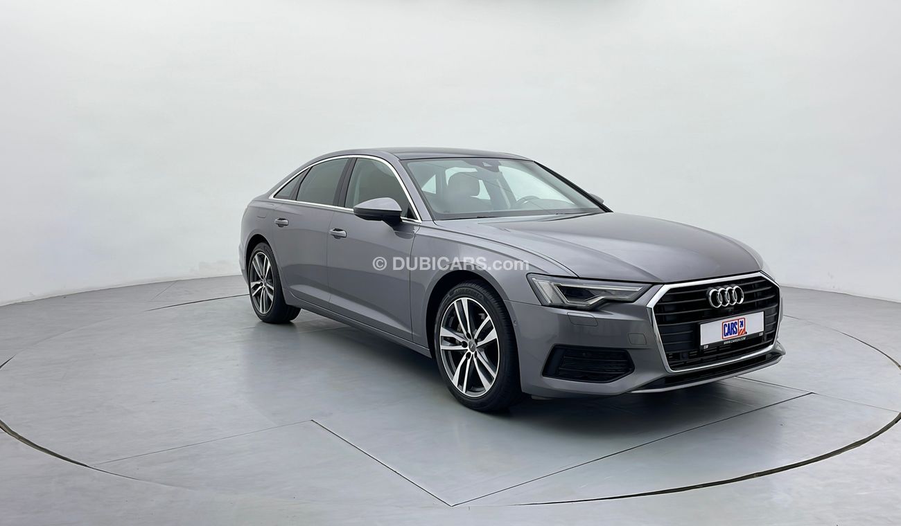أودي A6 Audi A6 2