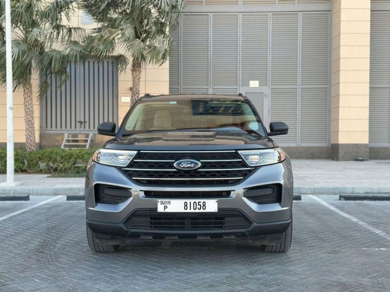 Ford Explorer XLT 200A 2.3L RWD XLT 2.3L 4-cylinder FI Turbo 300 HP | 2021 | 7 Seats | Perfect Condition | 1 Owner