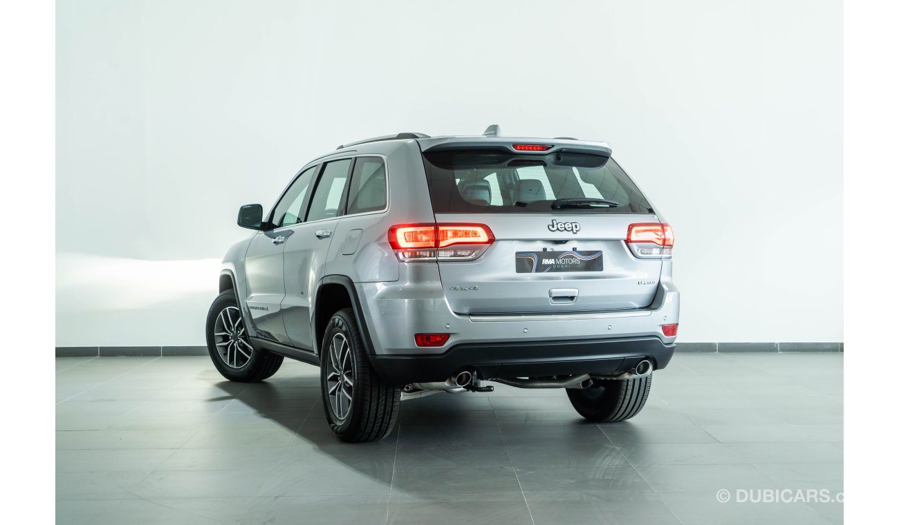 جيب جراند شيروكي 2021 Jeep Grand Cherokee V6 Limited / Brand New / 3 Year Jeep Warranty!