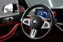 بي أم دبليو X5 M Competition, Shadowline Package, Carbon Interior, Latest Facelift, Dealer Warr + Serv!!