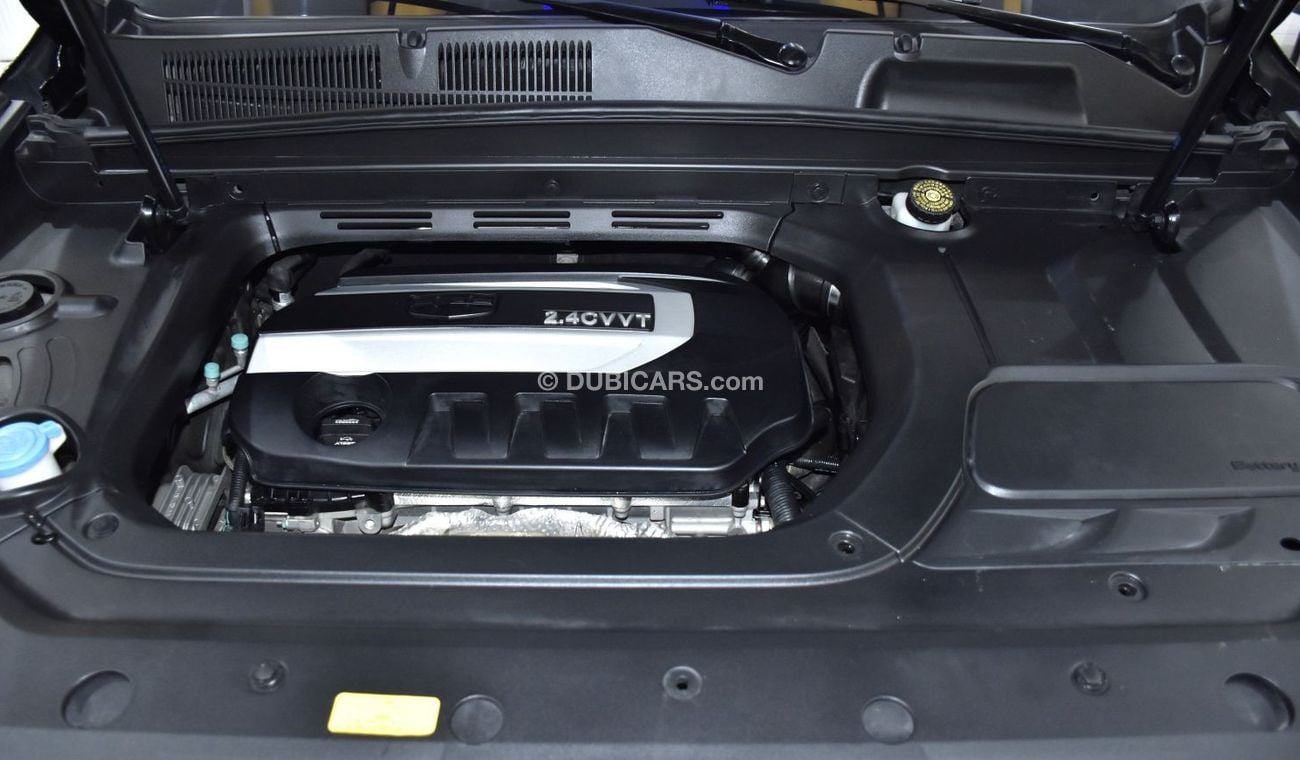 Geely Emgrand X7 EXCELLENT DEAL for our Geely Emgrand X7 Sport ( 2017 Model ) in Black Color GCC Specs