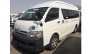 تويوتا هاياس HIACE VAN RIGHT HAND DRIVE (STOCK NO PM 188 )