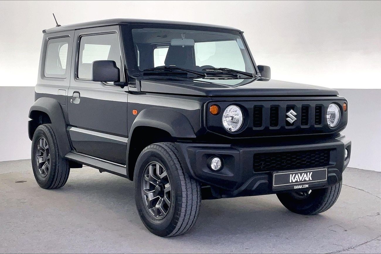 Suzuki Jimny GL | Guaranteed Warranty | 0 Down Payment