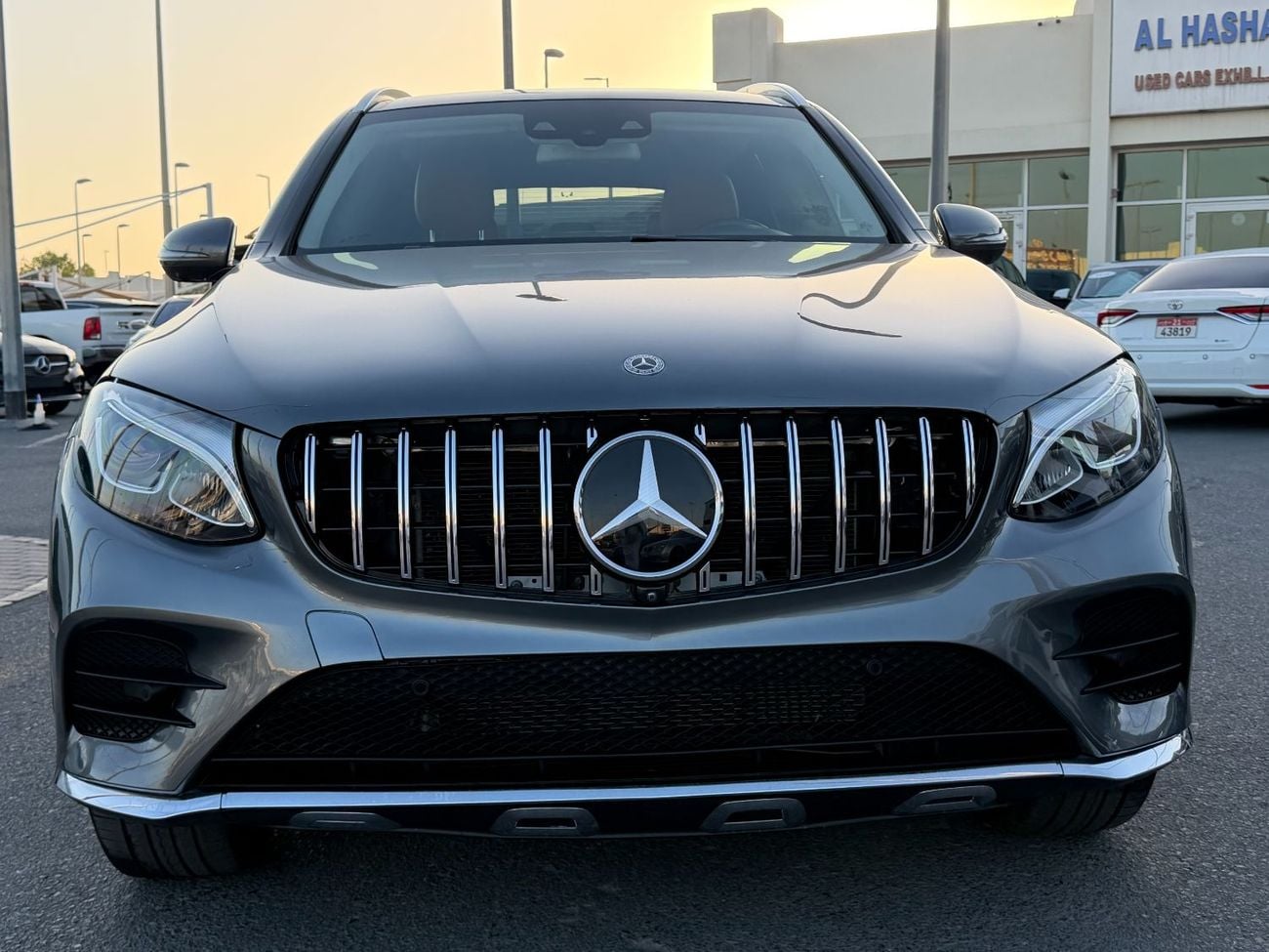 Mercedes Benz GLC350E 4MATIC