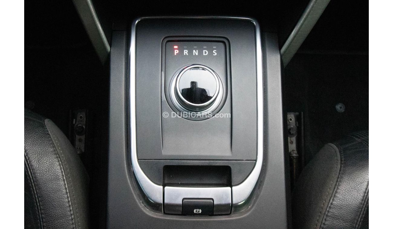 Land Rover Discovery Sport L550