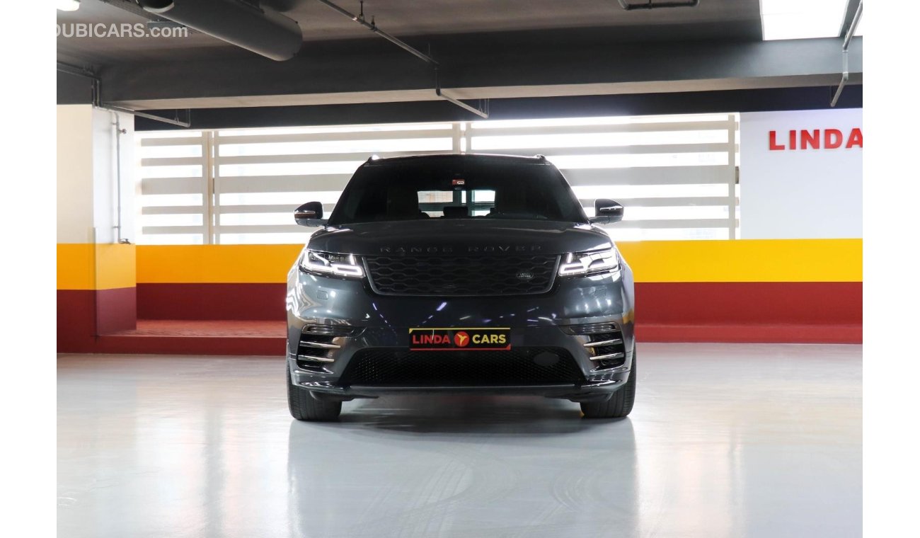 Land Rover Range Rover Velar L560