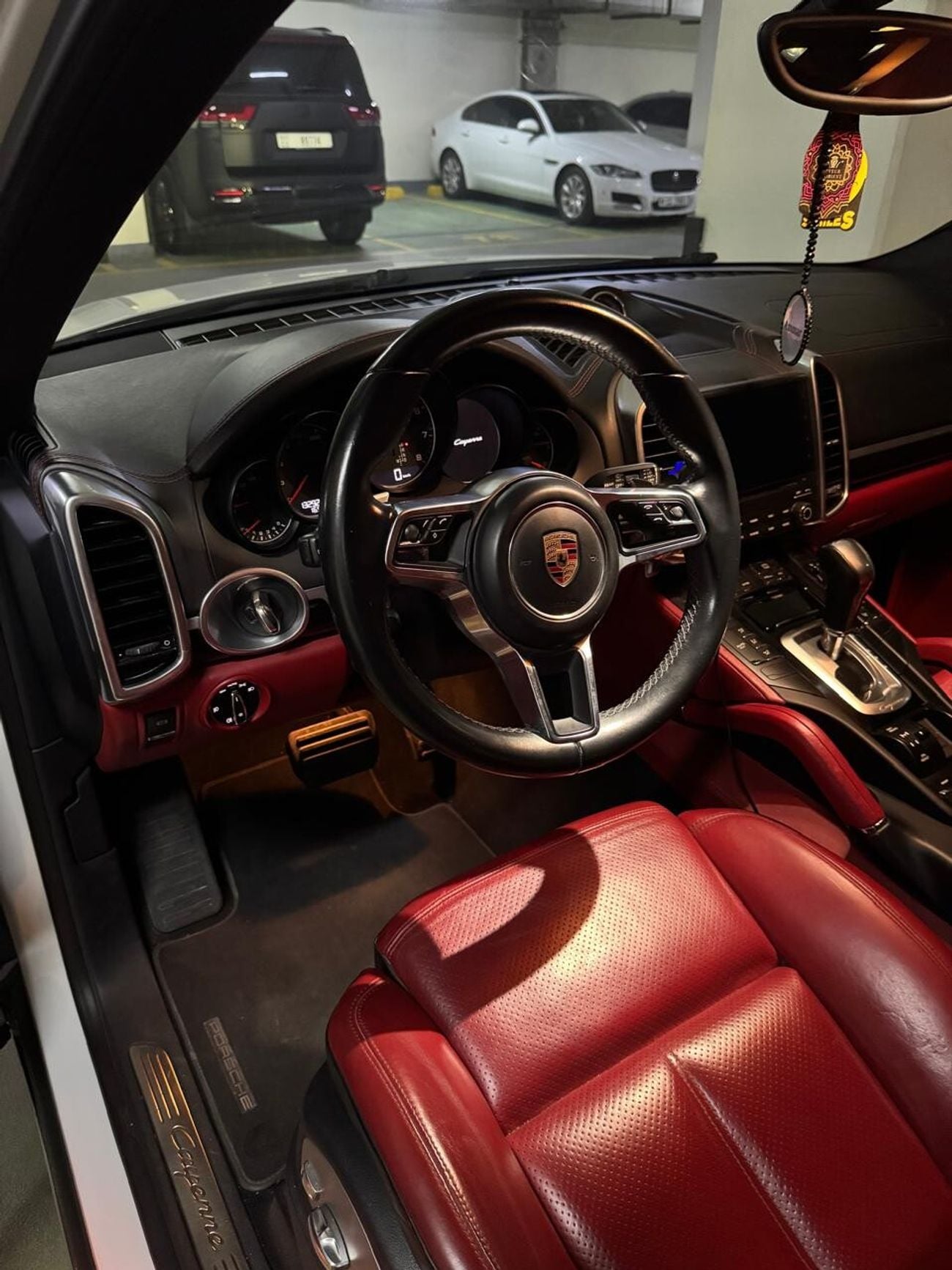 Porsche Cayenne Platinum Edition